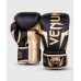 Venum Elite Boxing Gloves - Black/Gold